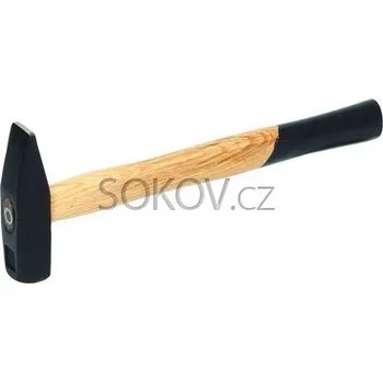 Kladivo FESTA Kladívko zámečnické s dřev. násadou, 300 g