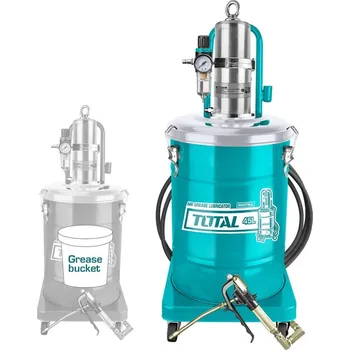 Mazací lis, vzduchový, 45L, industrial