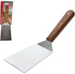 ORION Obracečka nerez/dřevo 27 cm