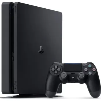 Herní konzole Sony Playstation 4 Slim (CUH-2216A) 500 GB černá