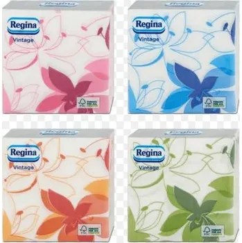 Papírový kapesník Ubrousky 1vrst.33x33cm Szofi, 45ks