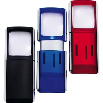 Lupa Lupa WEDO s LED světlem