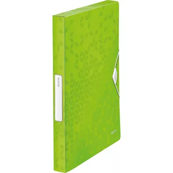 Archivační box Box na spisy Leitz WOW - zelená