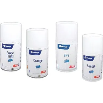 Osvěžovač vzduchu Výměnné zásobníky do elektronického osvěžovače vzduchu - orange