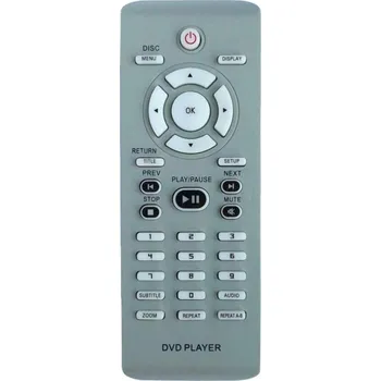 Dálkový ovladač PHILIPS 242254900909, DVP5960, DVP5961 Neoriginální dálkový ovladač