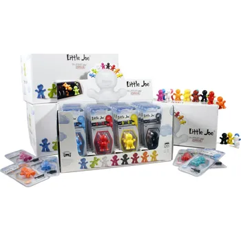 Vůně do auta Vůně do auta Little Joe DISPLAY - set 24 ks