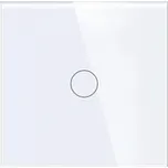 BOT Chytrý schodišťový vypínač WiFi S2W bílý