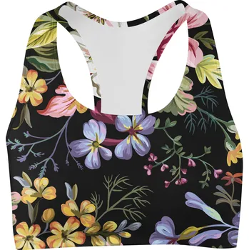 Podprsenka UTOPY Podprsenka Flower Garden Velikost: S