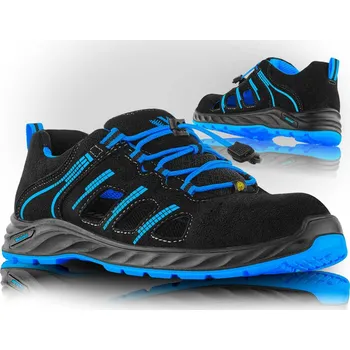 Pracovní obuv VM MONTANA S1P ESD Bezpečnostní sandál 36 2215-S1PESD-36