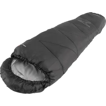 Spacák Spací pytel EASY CAMP STARLING MUMMY BLACK JR. Junior