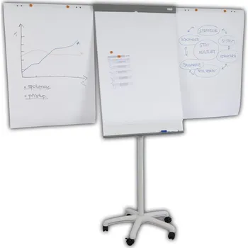 Kancelářský nábytek Flipchart Spoko S0716 výsuvná ramena