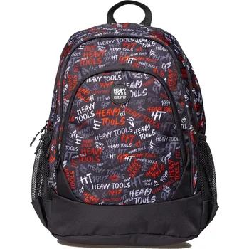 Městský batoh Heavy Tools Ettie25 logo