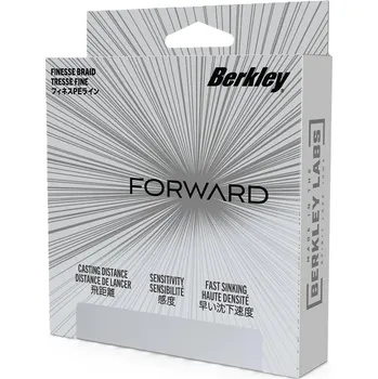 Berkley Splétaná Šňůra Forward Crystal 1800 m - 0,20 mm 10,5 kg