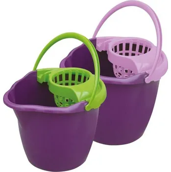 Zdenické nářadí Vědro ždímací 12 litrů