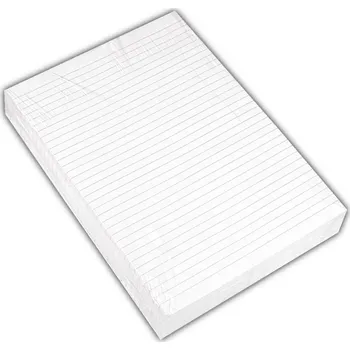 Papír pro tiskárny Linkovaný papír