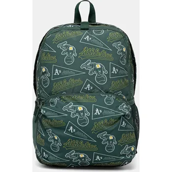 Sportovní batoh Batoh New Era 60667090 zelená 79X, vel. ONE SIZE