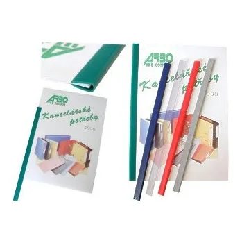 Násuvné lišty Rel. 31-60 - bílá