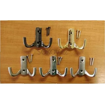 Věšák Věšák CAMEL II Ni matný