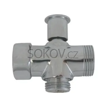 Sprchový set Přepínač 3051