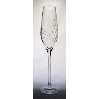 Sklenice Sklenice odlivka 210 ml 30538 2 ks SWAR