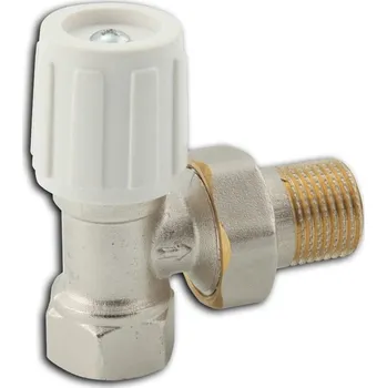 Fitinka Novaservis Radiatorový ventil rohový 1/2" RA310/15