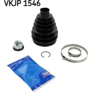 Hřídel nápravy Sada měchů, hnací hřídel SKF VKJP 1546