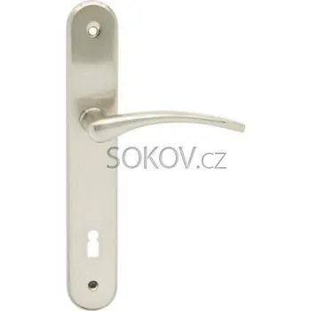 COBRA Kování interiérové ZEUS WC90 satin.nikl ONS