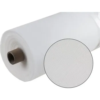 Síť proti hmyzu FESTA Mouchovina lisovaná bílá š. 100 cm