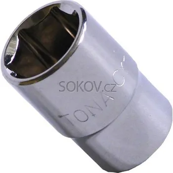 Nábytkové kování TONA Hlavice 1/2"" DRIVE 10 1210LD