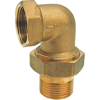 Stavebniny Novaservis Topenářské šroubení 90 s plochým těsněním 3/8" FT210/10