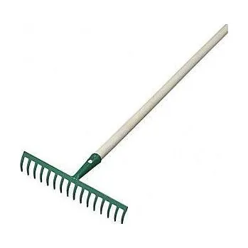 Motyka Hrábě 16ti-zubé s násadou 160 cm