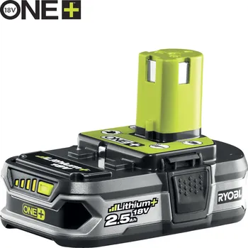 Akumulátor 18 V ONE+ 2,5 Ah RYOBI RB18L25