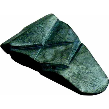 Sekera Klínek sekerový kovaný č. 2, š. 15mm