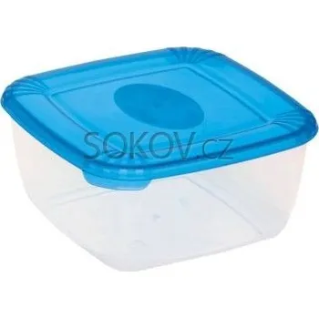 Dóza na potraviny Box Polar 1,50 l, hranatý