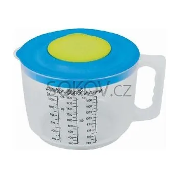 Mísa šlehací UH 2 L, víko+odměrka