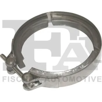 Výfuková trubka Spojka trubek, výfukový systém FA1 969-807