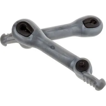 Ploutve Náhradní pružiny Aqualung Technisub POWER BAND SLINGSHOT - 1 pár TH145117