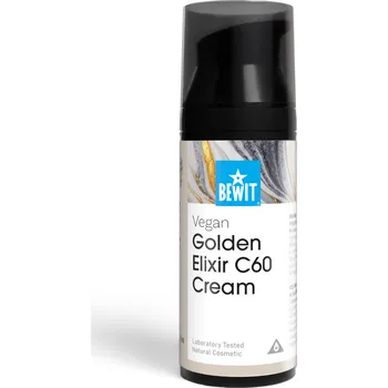 Pleťový krém BEWIT Golden Elixir C60 Cream – Eternal Flow - 50 ml