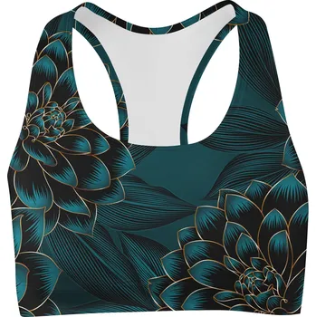 Podprsenka UTOPY Podprsenka Dark Beauty Velikost: L