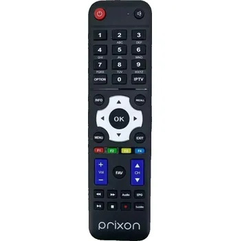 Dálkový ovladač General PRIXON P9 4K - náhradní dálkový ovladač