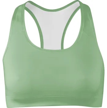 Podprsenka UTOPY Podprsenka Light Green Velikost: XL