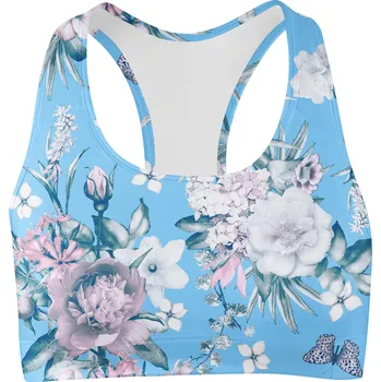 Podprsenka UTOPY Podprsenka Blue Garden Velikost: S