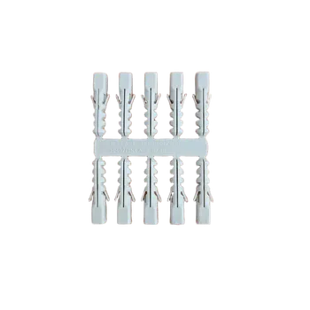 Hmoždinka Hranatá hmoždinka, pr.8mm - šedá (10ks/arch)