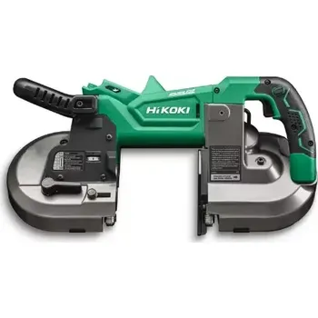 CB3612DAW4Z Aku pásová pila 36V/bez aku HiKOKI