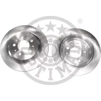 Brzdový kotouč OPTIMAL Brzdový kotouč - 288 mm OPT BS-8074C