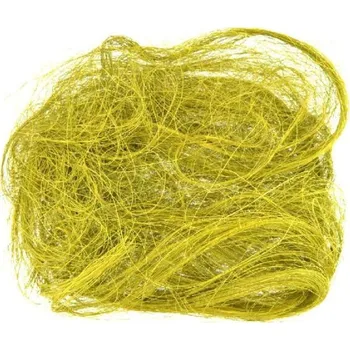 Dekorační sisal 30 g oliová