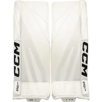 Brankářské betony Betony CCM Eflex 7.5 SR, bílá, Senior, 34+1" CCM