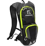 Progress BIKER 5L cyklobatoh, černá + limetka