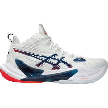 Pánská sálová obuv Indoorové boty ASICS METARISE 2 1051a089-101 Velikost 44 EU | 9 UK | 10 US | 28 CM