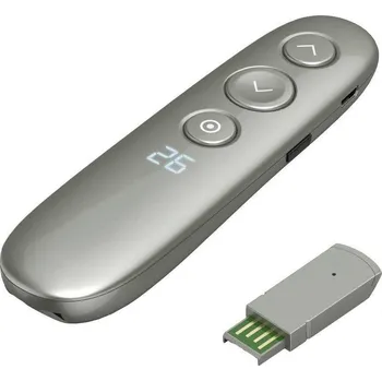 Projekční technika General 139917 Hama replika - bezdrátový virtuální prezentér Spot-Pointer, software, micro SD karta